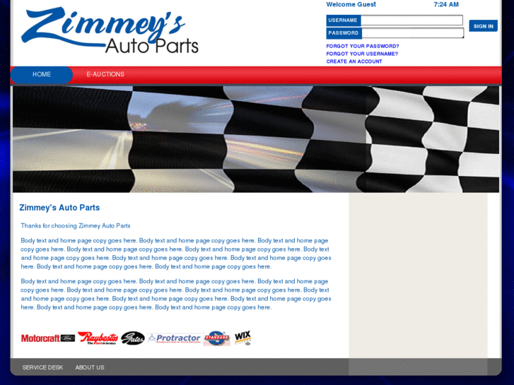 www.zimmeysautoparts.com