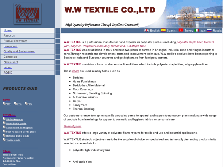 www.2wtextile.com