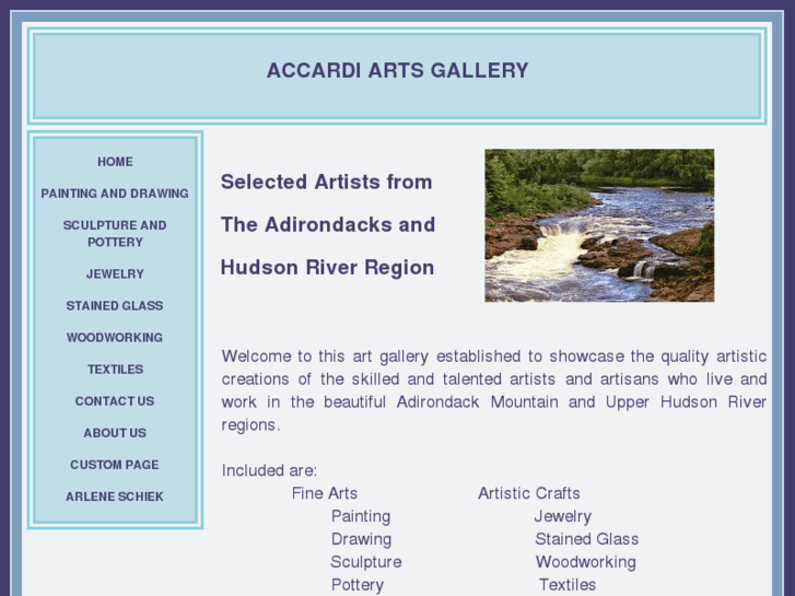 www.accardiarts.com