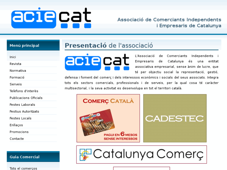 www.aciecat.com