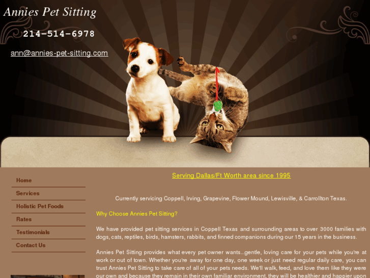 www.annies-pet-sitting.com