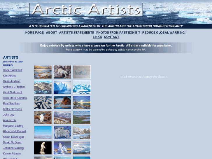 www.arcticpaintings.com