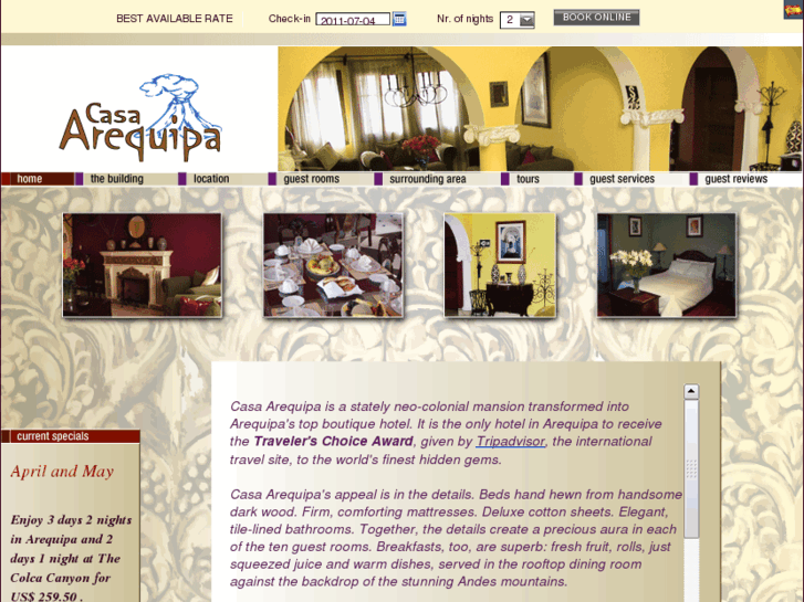 www.arequipacasa.com