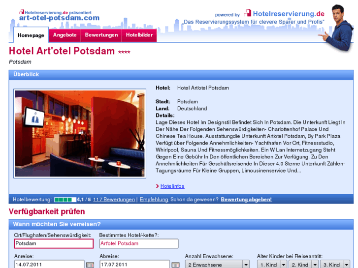 www.art-otel-potsdam.com