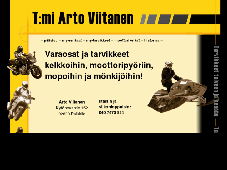 www.artoviitanen.net