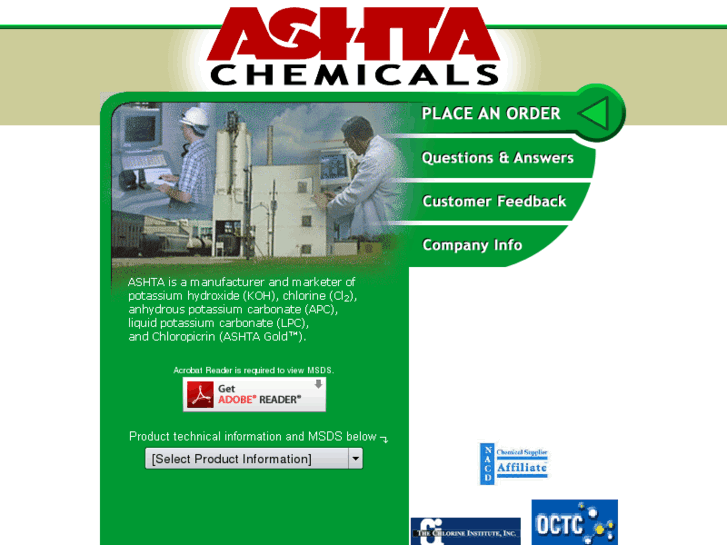 www.ashtachemicals.com