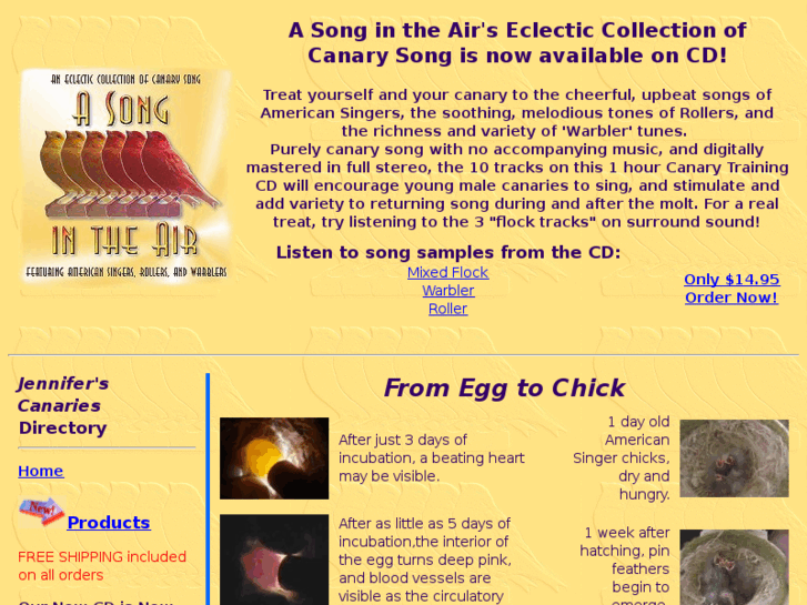 www.asongintheair.com