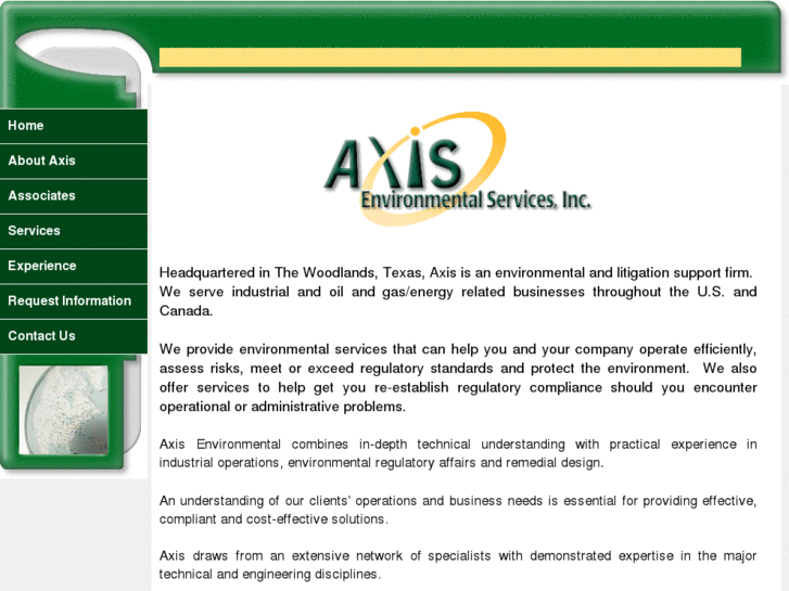 www.axisenvironmental.org