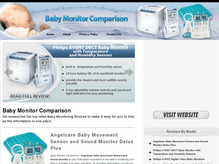 www.babymonitorcomparison.com