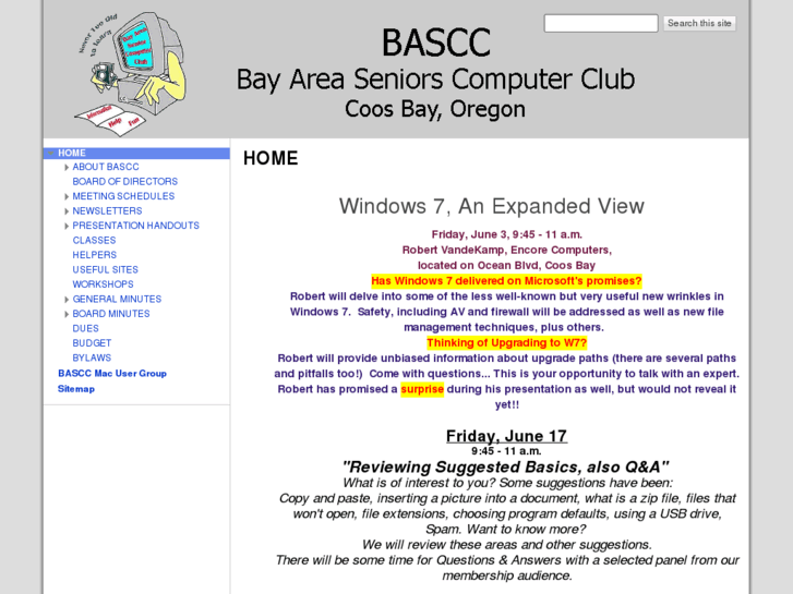 www.bascc.info