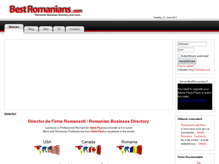 www.bestromanians.com