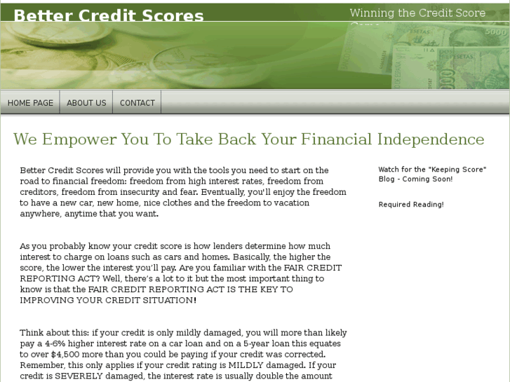 www.bettercreditscores.com