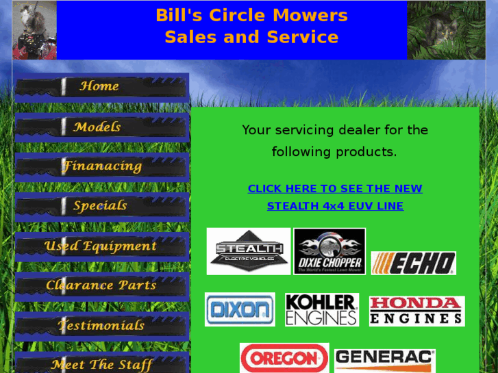 www.bills-circle-mowers.com