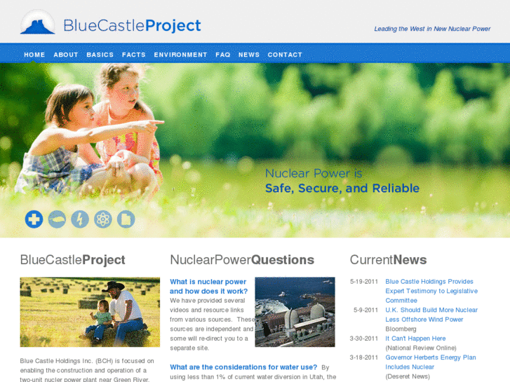 www.bluecastleproject.com