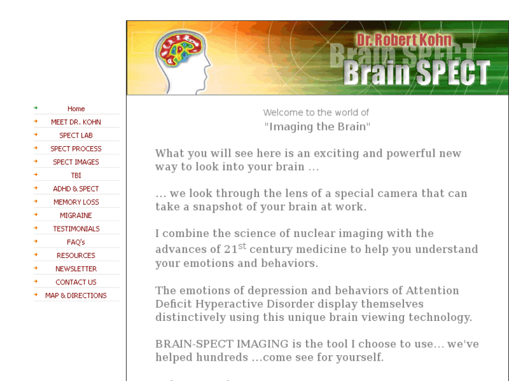 www.brain-spect.com