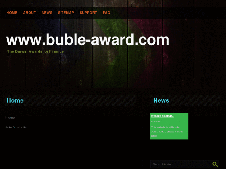 www.bubble-award.com