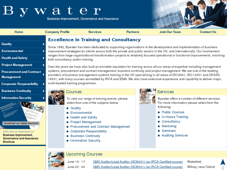 www.bywatertraining.com