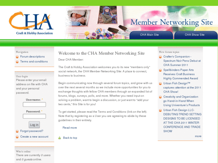 www.chamembernetworking.org