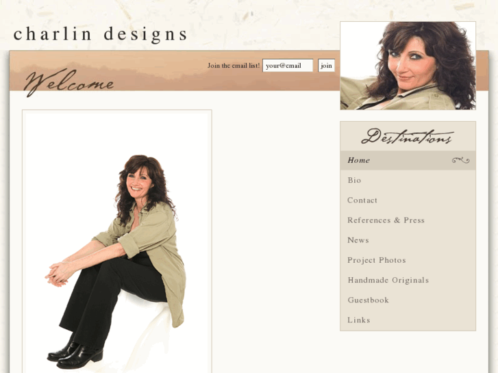 www.charlindesigns.com