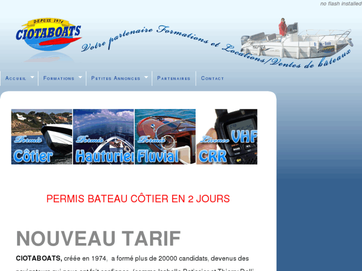 www.ciotaboats.com