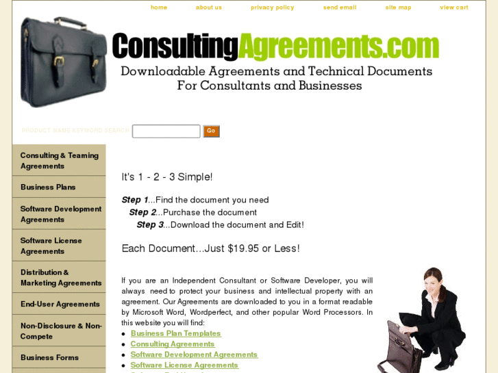 www.consultingagreements.com