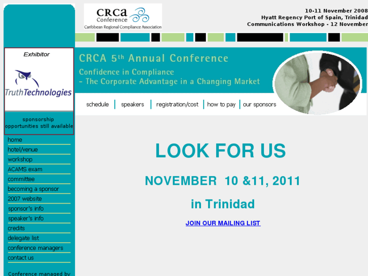 www.crcaconference.com