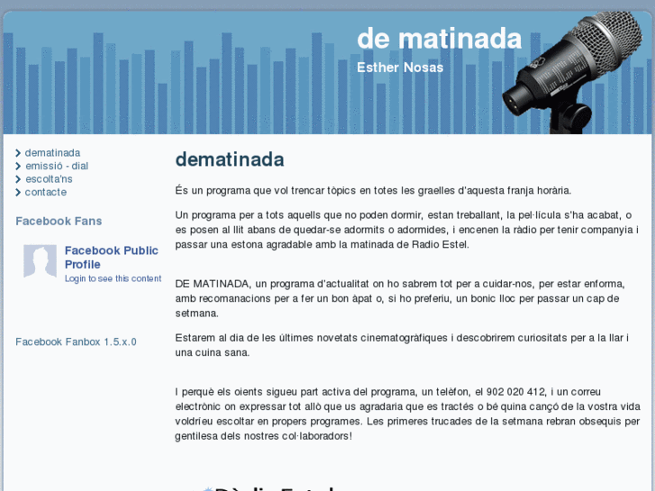 www.dematinada.es