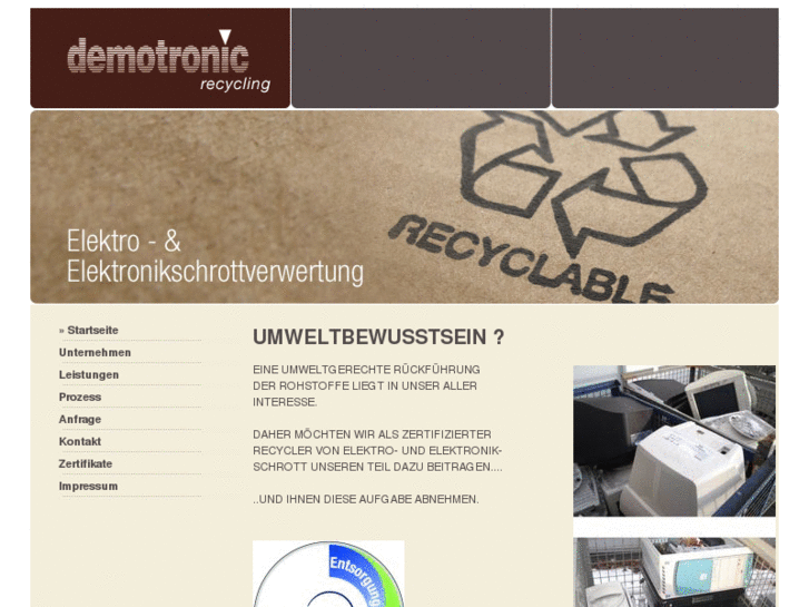 www.demotronic-recycling.de