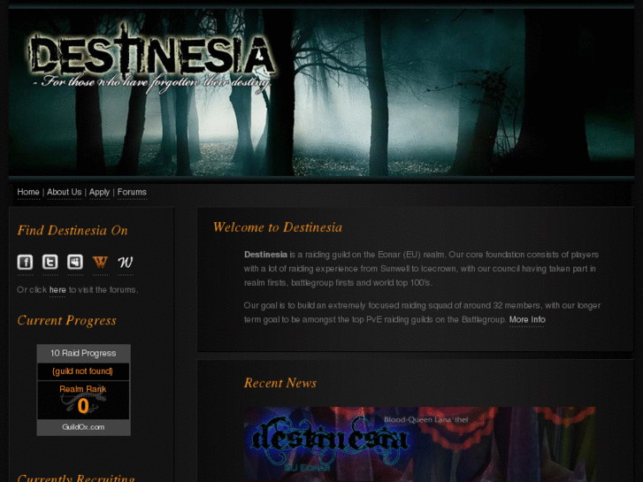 www.destinesia.net