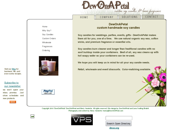 www.dewonapetal.com