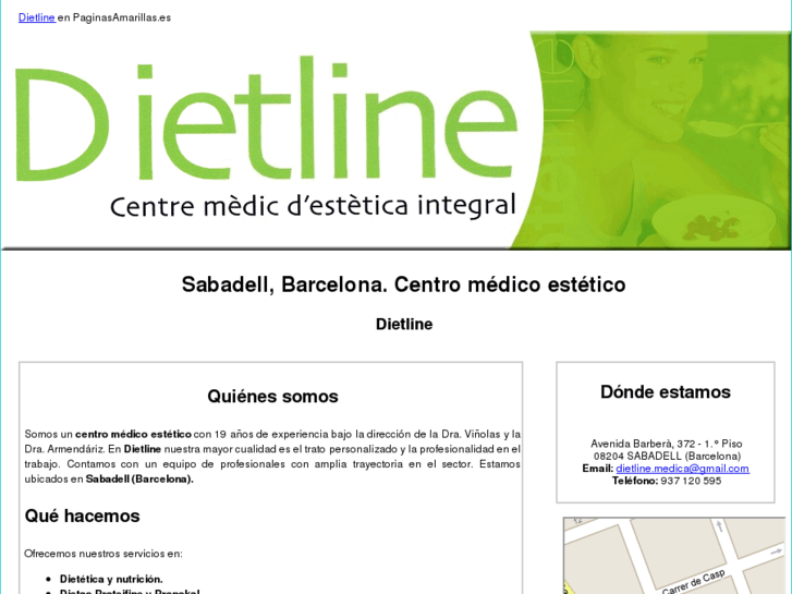 www.dietline.info