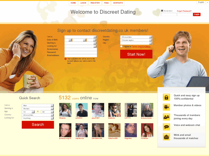 www.discreetdating.co.uk