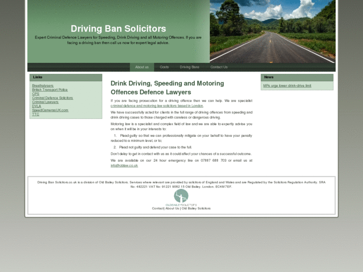 www.drinkdrivingsolicitors.net