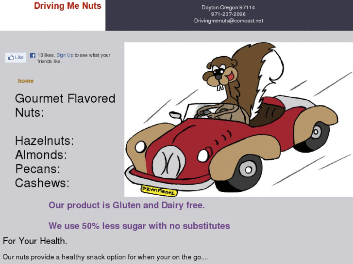 www.drivingmenuts.org