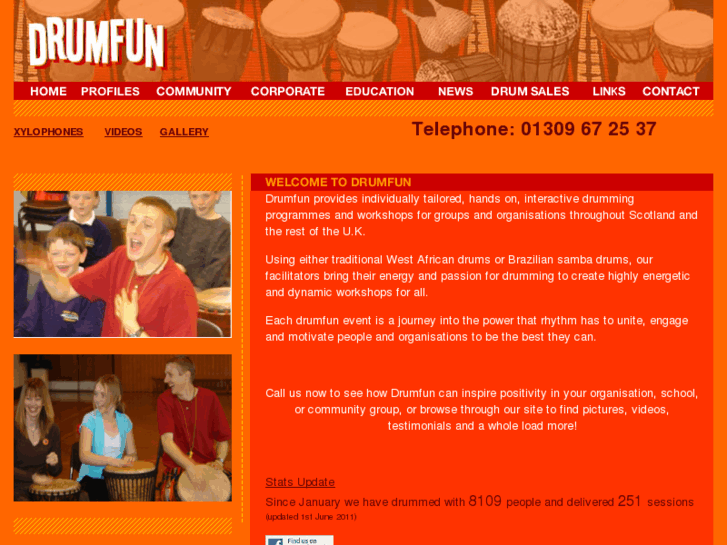 www.drumfun.co.uk