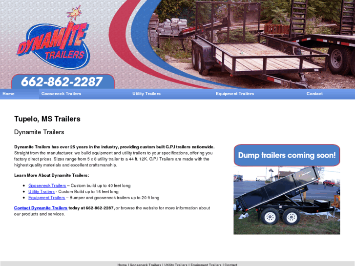 www.dynamitetrailers.net