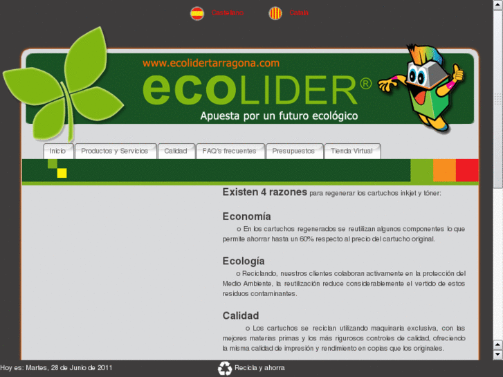 www.ecolidertarragona.com