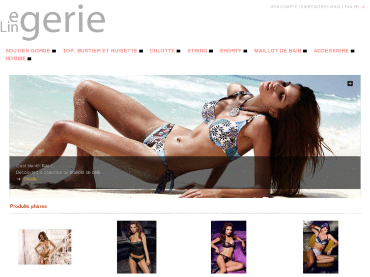 www.egerie-lingerie.com