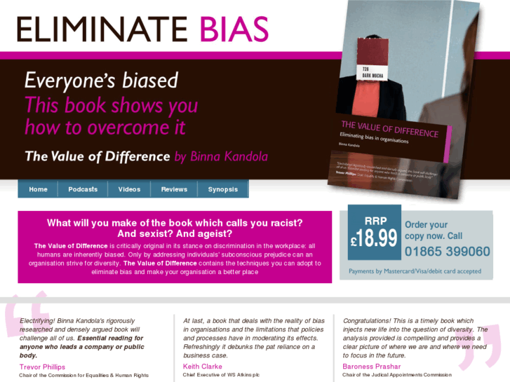 www.eliminatebias.com