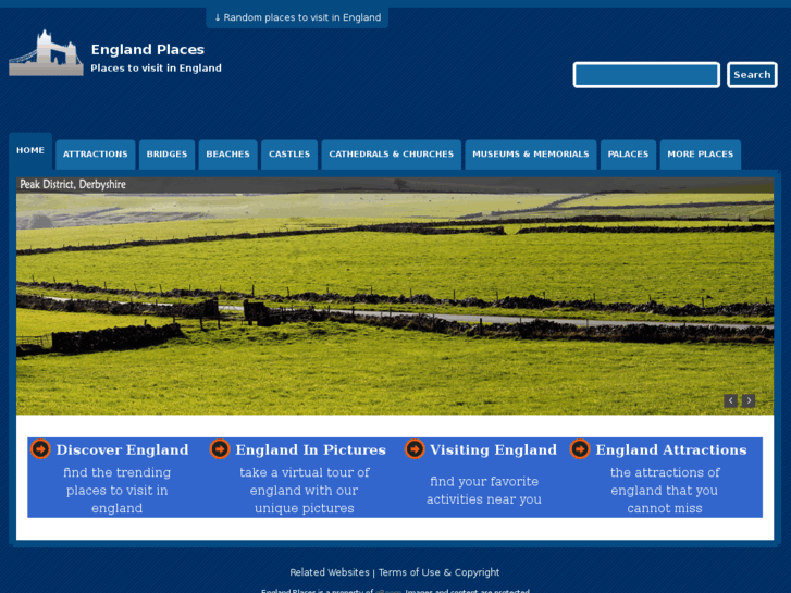 www.englandplaces.com