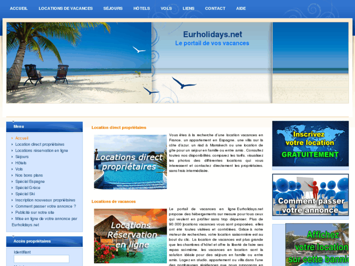 www.eurholidays.net