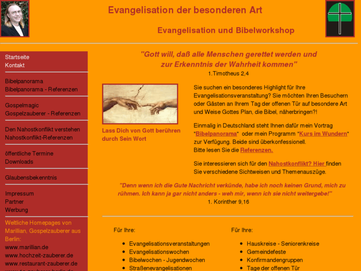 www.evangelisation-gospel-magic.de