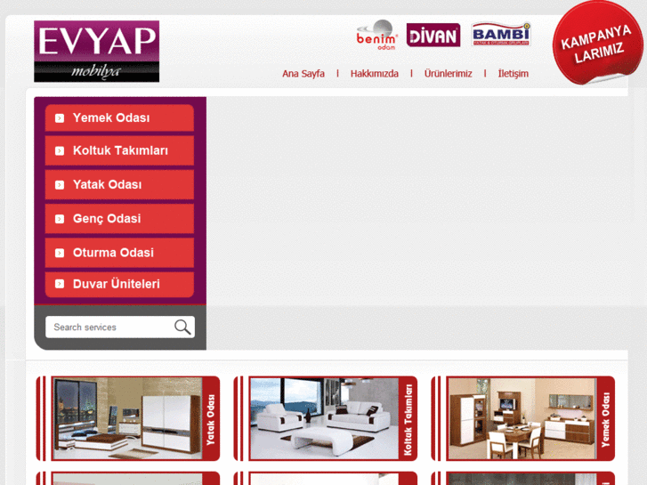 www.evyapmobilya.com