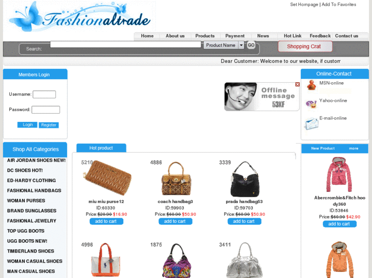 www.fashionaltrade.com