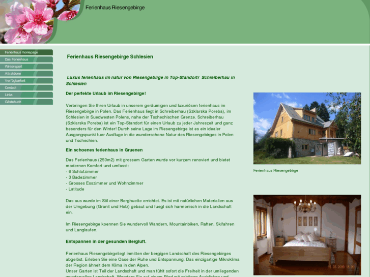 www.ferienhausriesengebirge.com