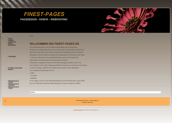 www.finest-pages.de