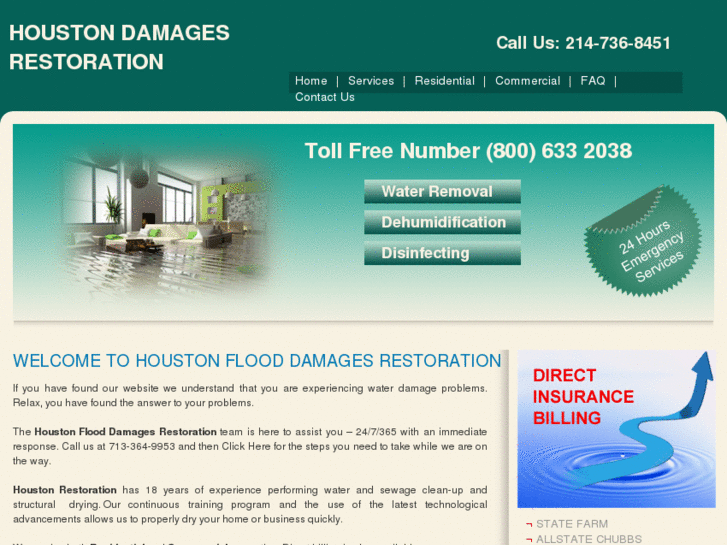 www.flooddamageshouston.com