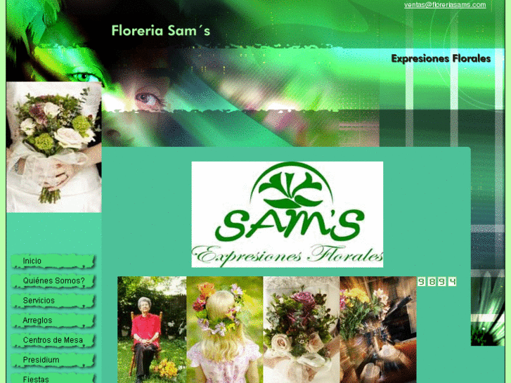 www.floreriasams.com