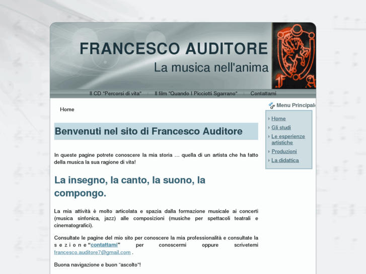 www.francescoauditore.com