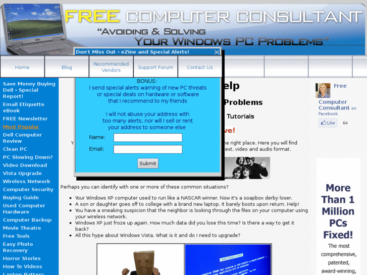 www.freecomputerconsultant.com